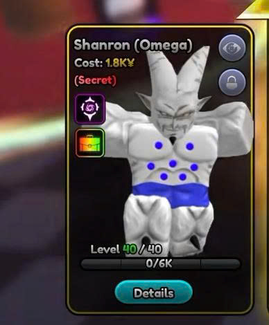 Cày Secret Shanron ( yêu cầu lv 15 )