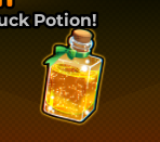 Super Luck Potion