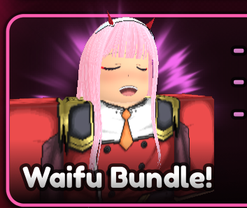 Waifu Bundle