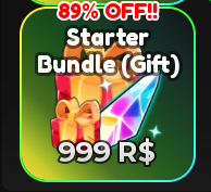 Starter Bundle