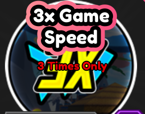 X3 Speed