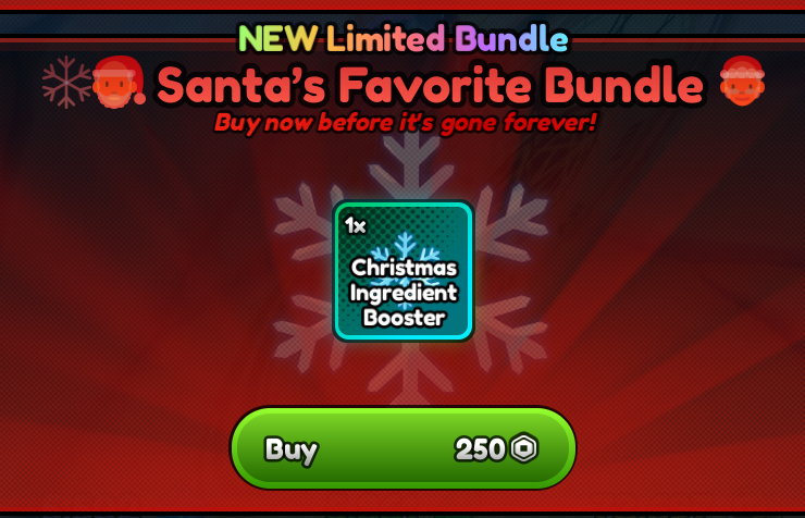Santa Favorite Bundle