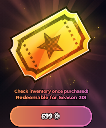 Premium BattlePass