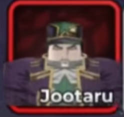 Cày secret Jotaro ( Crusaders )
