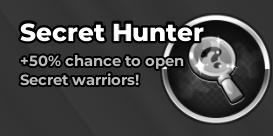 Secret Hunter