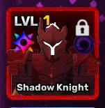 Cày Unit Shadow Knight (Irgis) (Yêu cầu đã cày hết World 3)