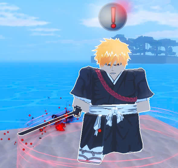 Cày Sức Mạnh Ichigo (Soul Reaper) ( Được Thêm titles,gem,reroll,accessories,…) ( Sailor Piece )