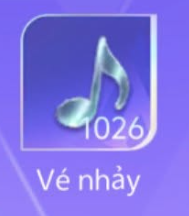 1000 vé nhảy ( Điền Mã Giúp Sức Vào Ô Tài Khoản )