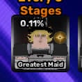 Cày Unit Greatest Maid