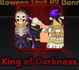 King of Darkness