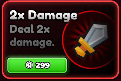 2X Damage