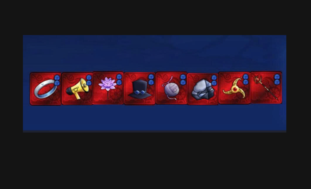 Cày Relic Đỏ cho unit bất kì ( ghi tên relic vào ô ghi chú )