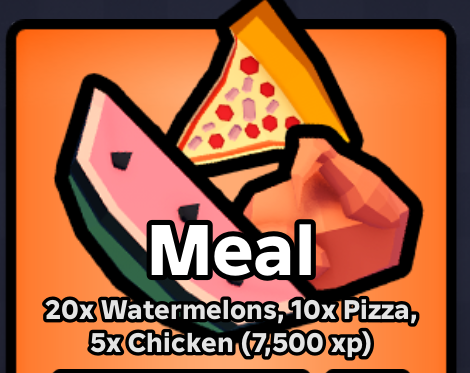 Meal