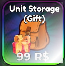 Unit Storage ( AC )