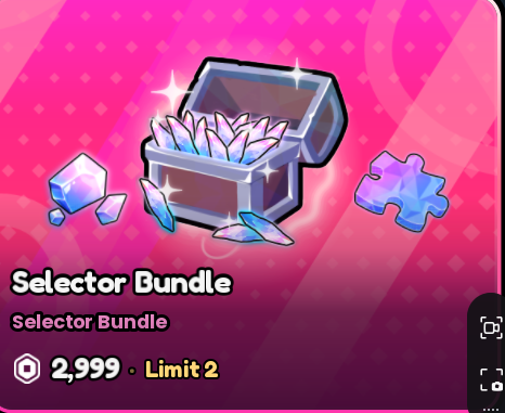 Selector Bundle