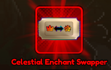 Vé Hoán Đổi Enchant Midas Và Mystical