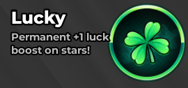 Lucky
