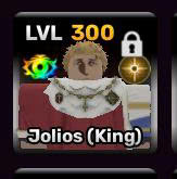 Evol Julios Lên Ascended (Yêu cầu có Time Emperor)