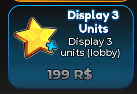 Display 3 Unít