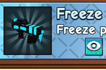 Freeze Ray