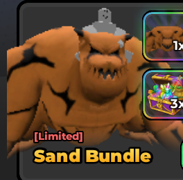 Sand Bundle