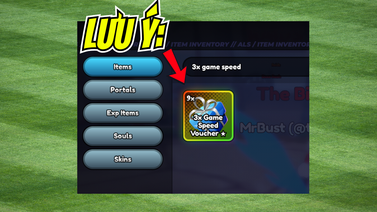Tất Cả GamePass Sẽ Nằm Trong Kho Đồ