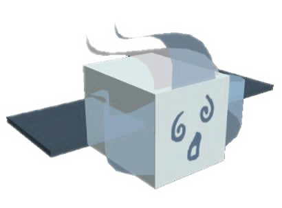 Cày lấy Windy Bee đã donate &amp;quot;spirit petal&amp;quot; cho miếu gió ( Bee Swarm )