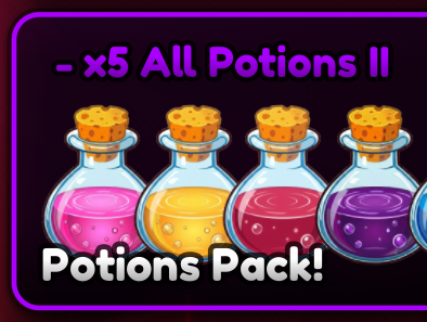 X5 All Potions II