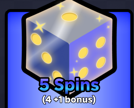 5 Spin