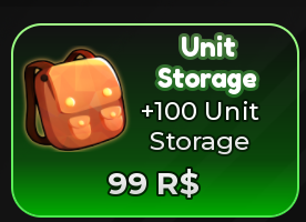 Unit Storage