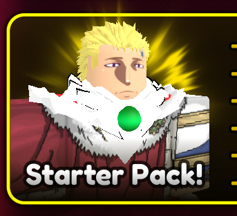 Starter Pack