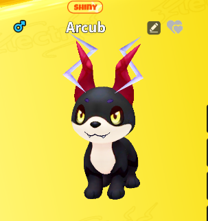 Bắt 1 Con Tuất Điện Shiny ( Yêu Cầu Có ThordLord Lv120) ( Ghi chú loại bóng bạn muốn dùng nhé)
