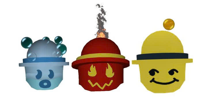 Cày lấy Bubble/Honey/Fire Mask ( Ghi tên mask muốn cày ở ghi chú ) ( Bee Swarm )