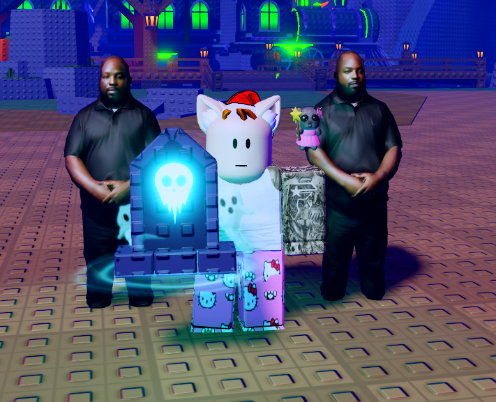 Cày 30 Mutation Halloween
