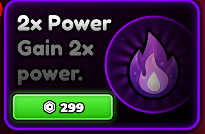 2X Power