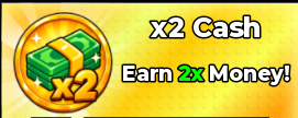 x2 Cash