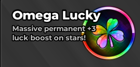 Omega Lucky