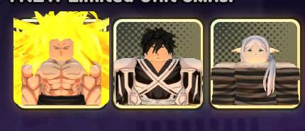 Chọn 1 trong 3 Skin ( Ghi Tên Skin Vào Ô Ghi Chú )