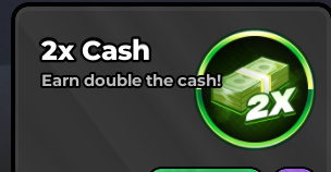 x2 Cash
