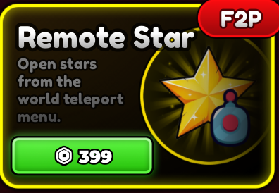 Remote Star