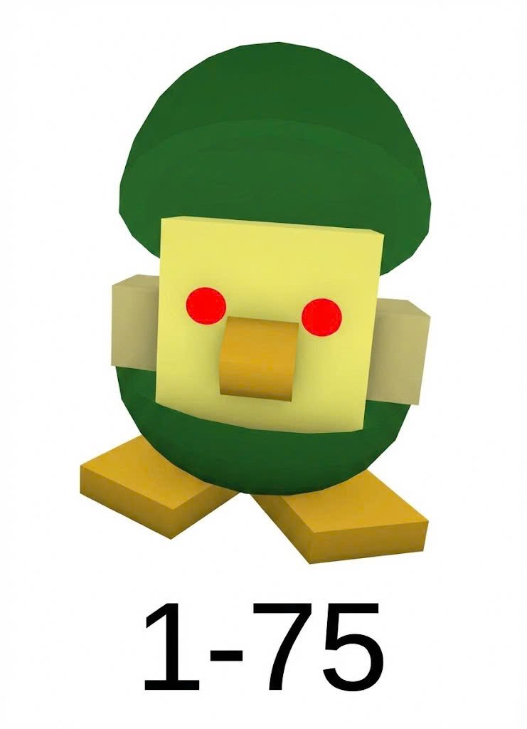 Treo đánh Commando Chick Trong 24h ( Bee Swarm )