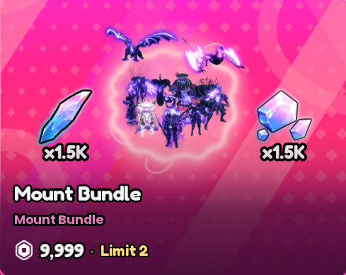 Mount Bundle