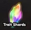Cày 100 trait shard