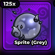 Cày 125 Sprite ( Grey )
