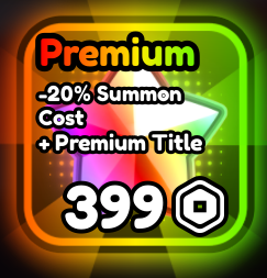 Premium