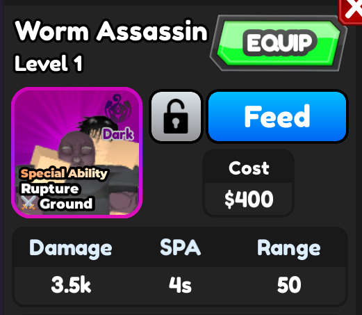worm đen