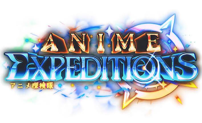 BÁN ACC ANIME EXPEDITIONS